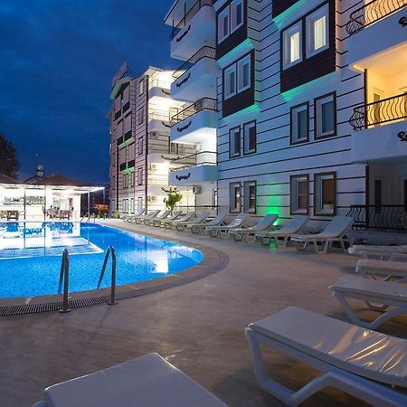 Yeni Astral Apart Hotel Sidé Extérieur photo
