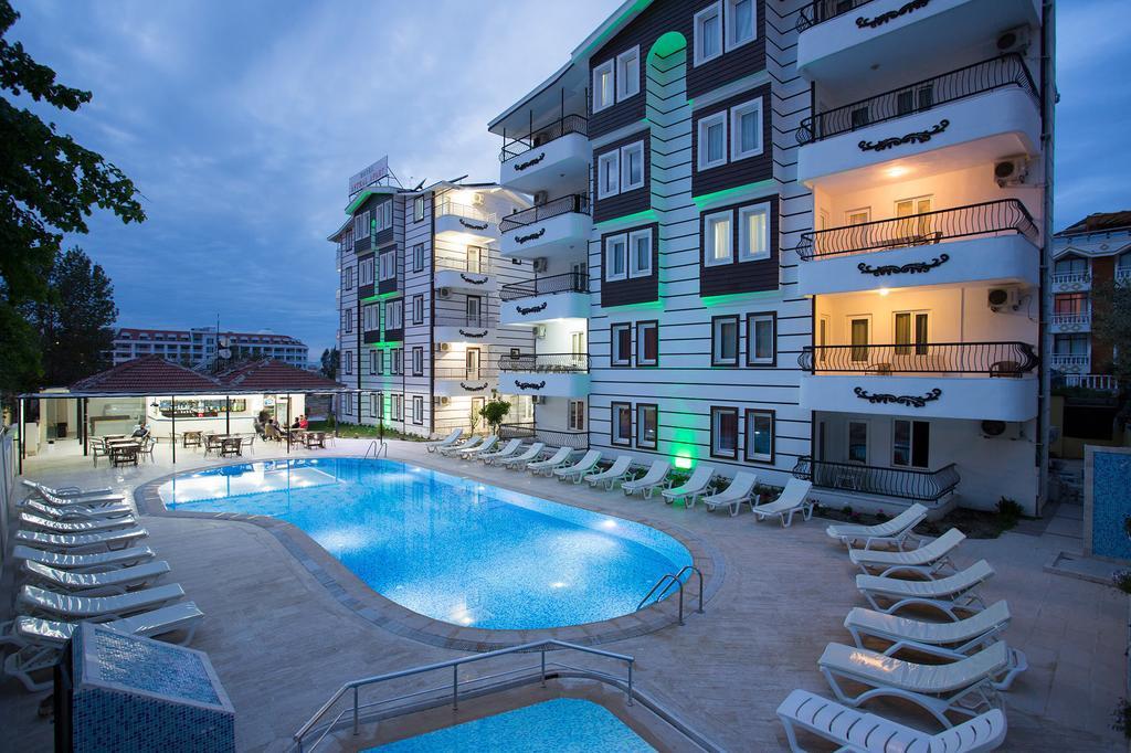 Yeni Astral Apart Hotel Sidé Extérieur photo