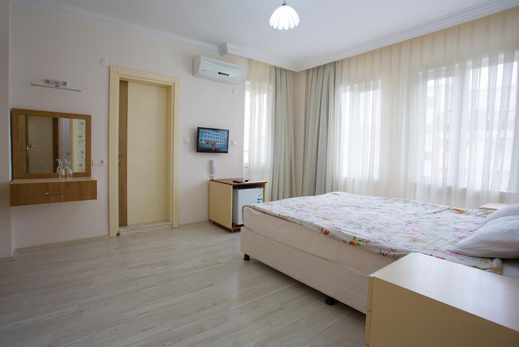 Yeni Astral Apart Hotel Sidé Chambre photo