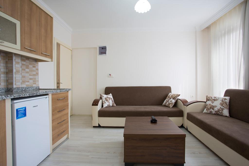 Yeni Astral Apart Hotel Sidé Chambre photo